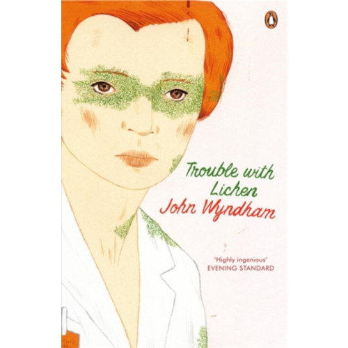 Penguin books ltd Trouble with Lichen (häftad, eng)