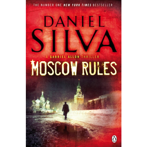Penguin books ltd Moscow Rules (häftad, eng)