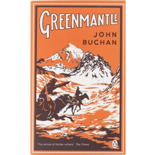 Penguin books ltd Greenmantle (häftad, eng)