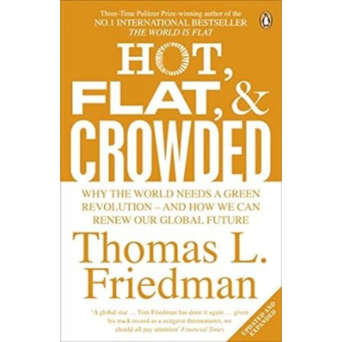 Penguin books ltd Hot, Flat, and Crowded (häftad, eng)