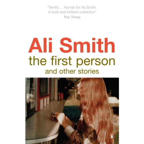 Penguin books ltd The First Person and Other Stories (häftad, eng)