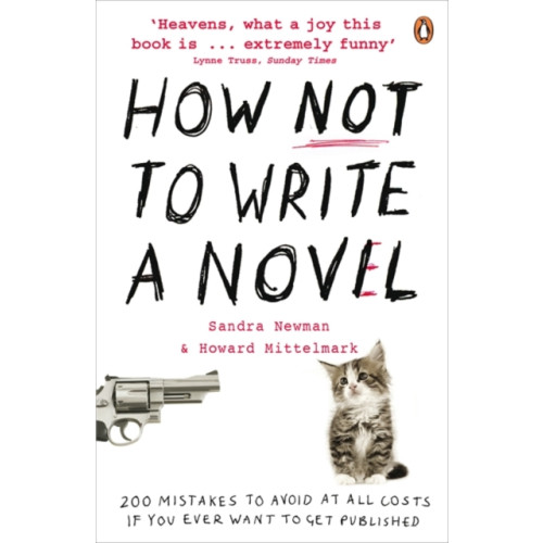 Penguin books ltd How NOT to Write a Novel (häftad, eng)