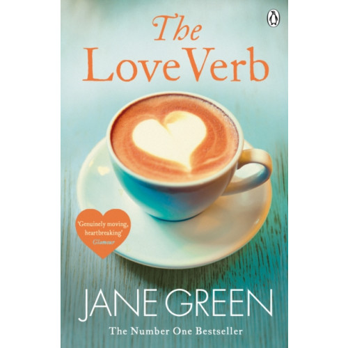 Penguin books ltd The Love Verb (häftad, eng)