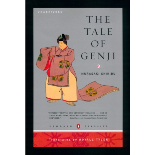 Penguin books ltd The Tale of Genji (häftad, eng)