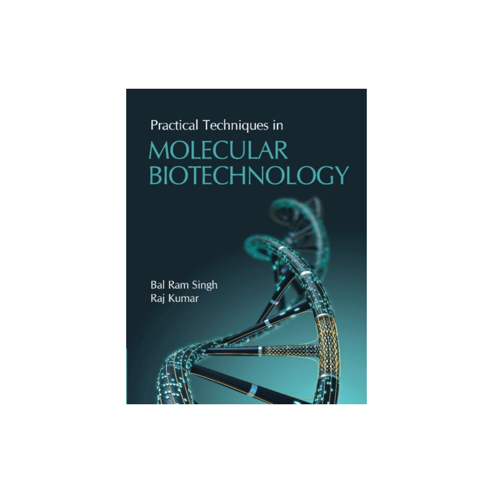 Produktbild för Practical Techniques in Molecular Biotechnology (inbunden, eng)