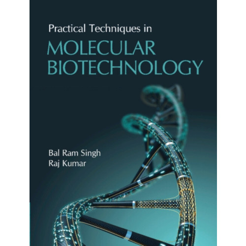 Cambridge University Press Practical Techniques in Molecular Biotechnology (inbunden, eng)
