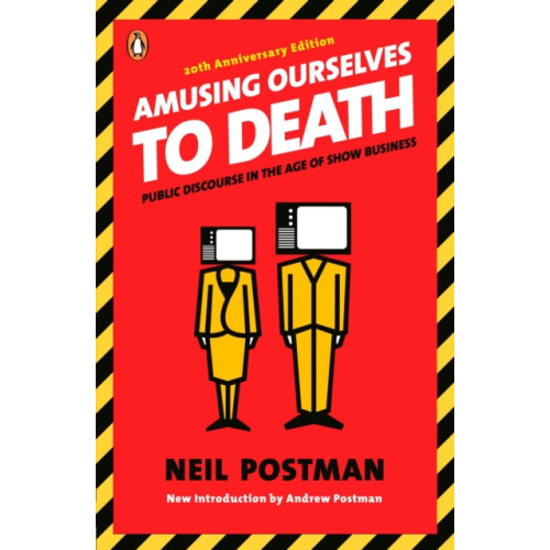 Penguin Publishing Group Amusing Ourselves to Death (häftad, eng)