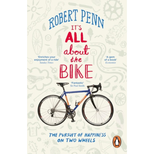 Penguin books ltd It's All About the Bike (häftad, eng)
