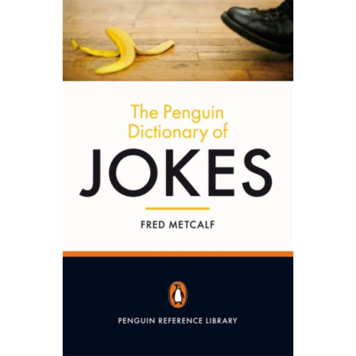 Penguin books ltd The Penguin Dictionary of Jokes (häftad, eng)