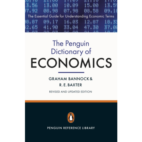 Penguin books ltd The Penguin Dictionary of Economics (häftad, eng)