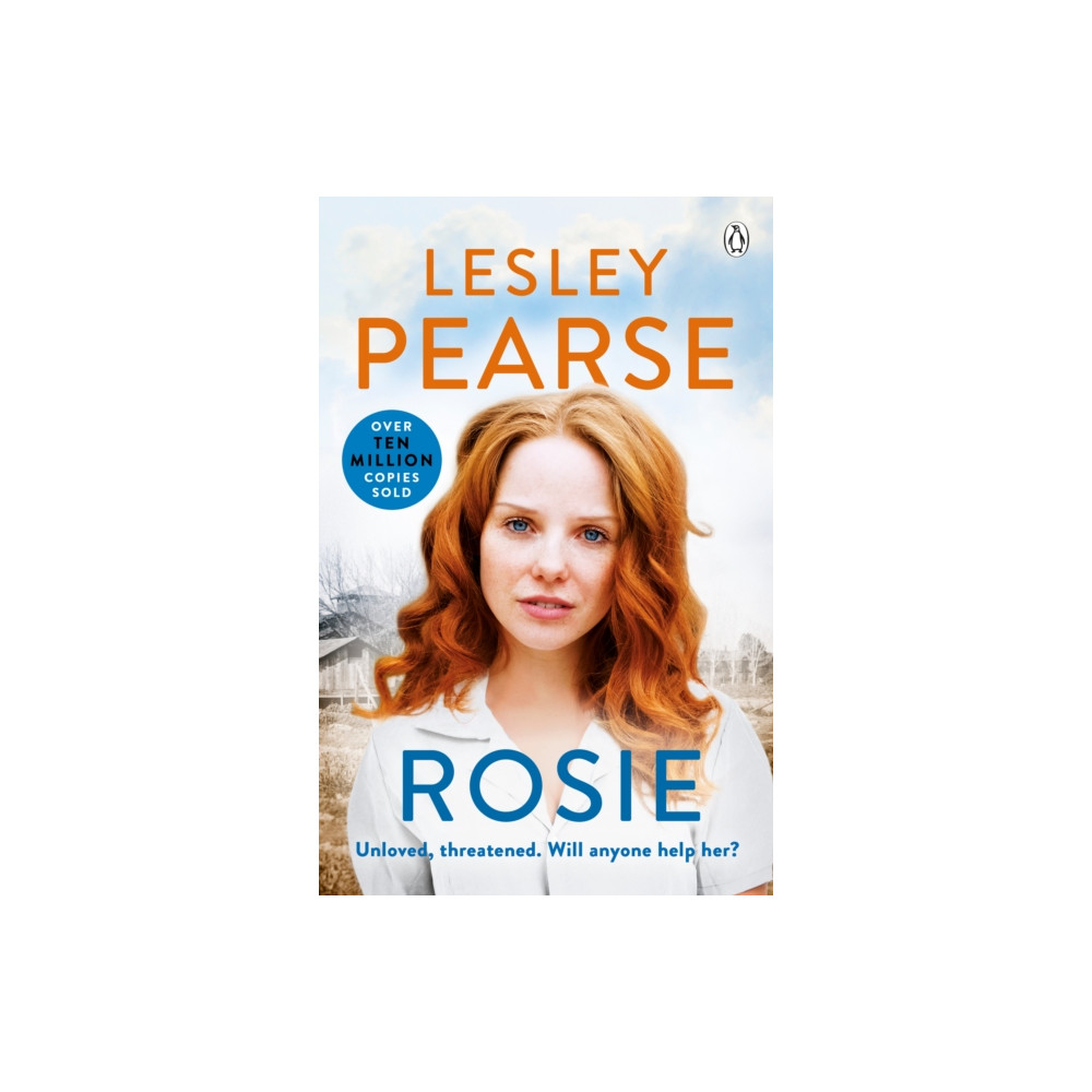 Produktbild för Rosie (häftad, eng)