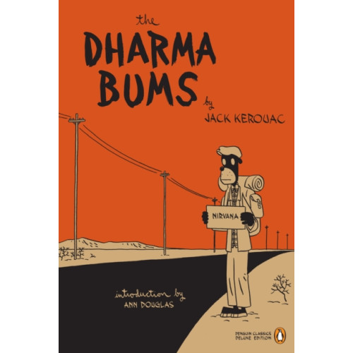 Penguin books ltd The Dharma Bums (häftad, eng)