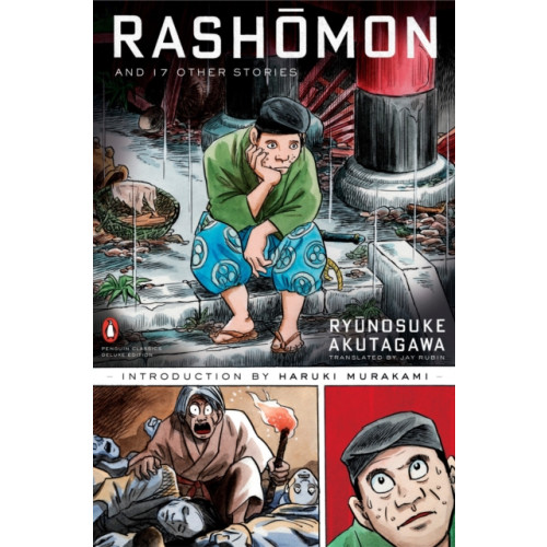 Penguin books ltd Rashomon and Seventeen Other Stories (häftad, eng)