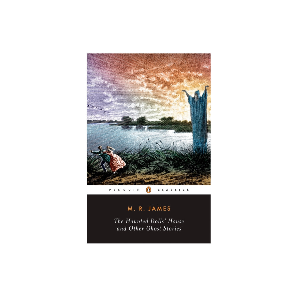 Produktbild för The Haunted Dolls' House and Other Ghost Stories (häftad, eng)