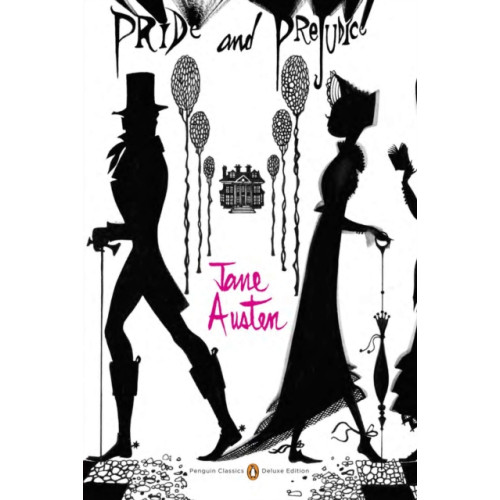 Penguin books ltd Pride and Prejudice (häftad, eng)