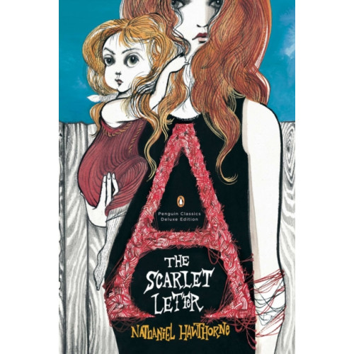 Penguin books ltd The Scarlet Letter (häftad, eng)