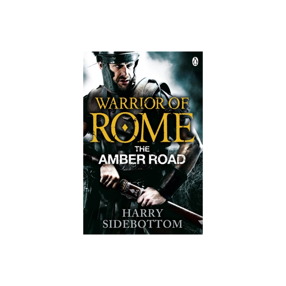 Produktbild för Warrior of Rome VI: The Amber Road (häftad, eng)