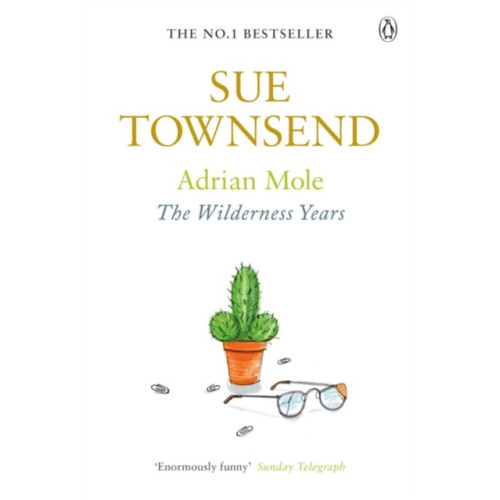 Penguin books ltd Adrian Mole: The Wilderness Years (häftad, eng)