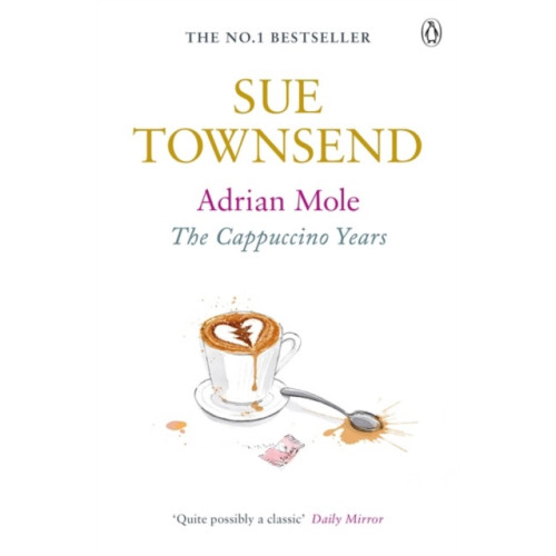 Penguin books ltd Adrian Mole: The Cappuccino Years (häftad, eng)