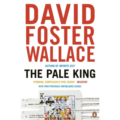 Penguin books ltd The Pale King (häftad, eng)