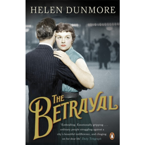 Penguin books ltd The Betrayal (häftad, eng)