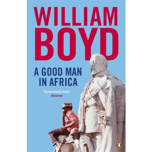 Penguin books ltd A Good Man in Africa (häftad, eng)
