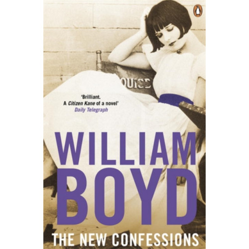 Penguin books ltd The New Confessions (häftad, eng)