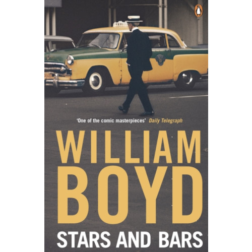 Penguin books ltd Stars and Bars (häftad, eng)