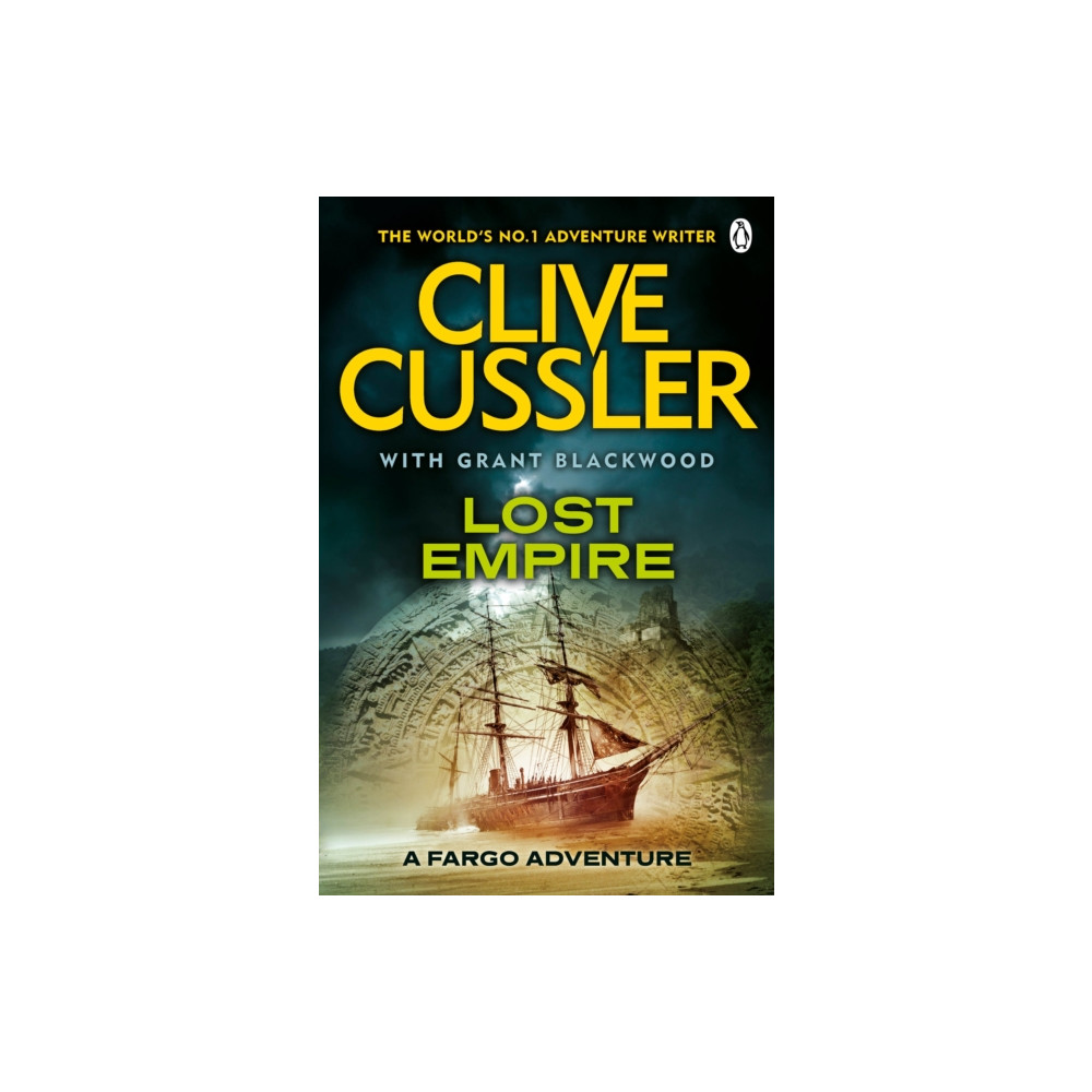 Produktbild för Lost Empire (häftad, eng)