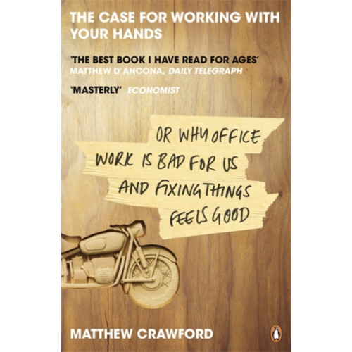 Penguin books ltd The Case for Working with Your Hands (häftad, eng)