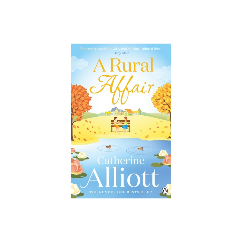 Produktbild för A Rural Affair (häftad, eng)