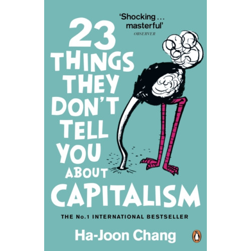 Penguin books ltd 23 Things They Don't Tell You About Capitalism (häftad, eng)