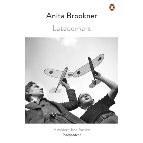 Penguin books ltd Latecomers (häftad, eng)