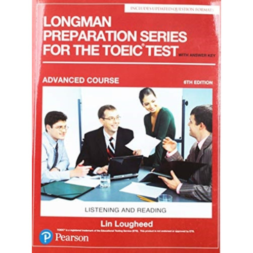 Pearson Education (US) Longman Preparation Series for the TOEIC Test (häftad, eng)