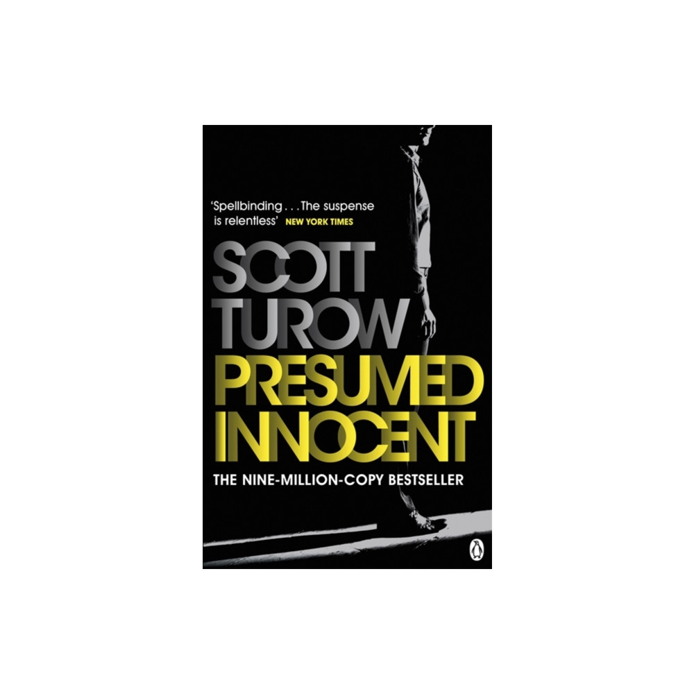 Produktbild för Presumed Innocent (häftad, eng)