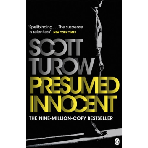 Penguin books ltd Presumed Innocent (häftad, eng)