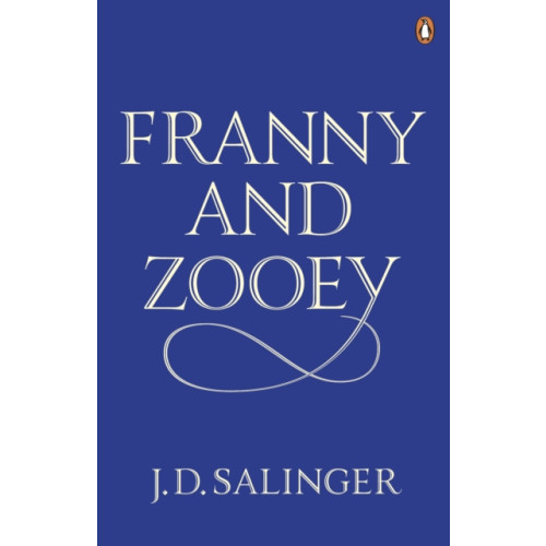 Penguin books ltd Franny and Zooey (häftad, eng)