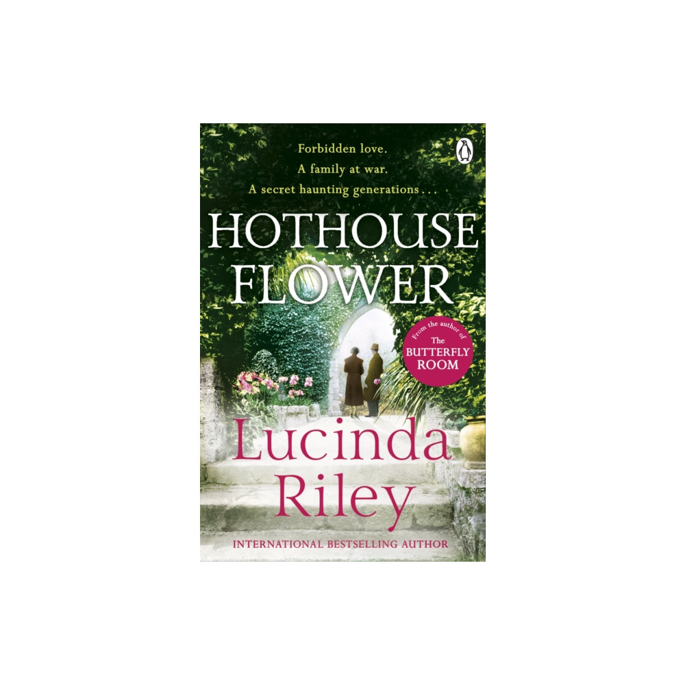 Produktbild för Hothouse Flower (häftad, eng)