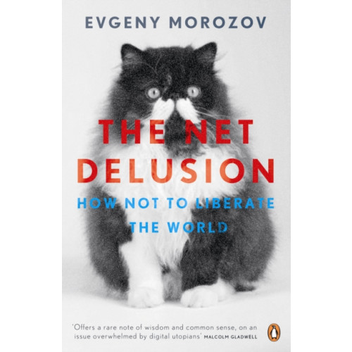 Penguin books ltd The Net Delusion (häftad, eng)