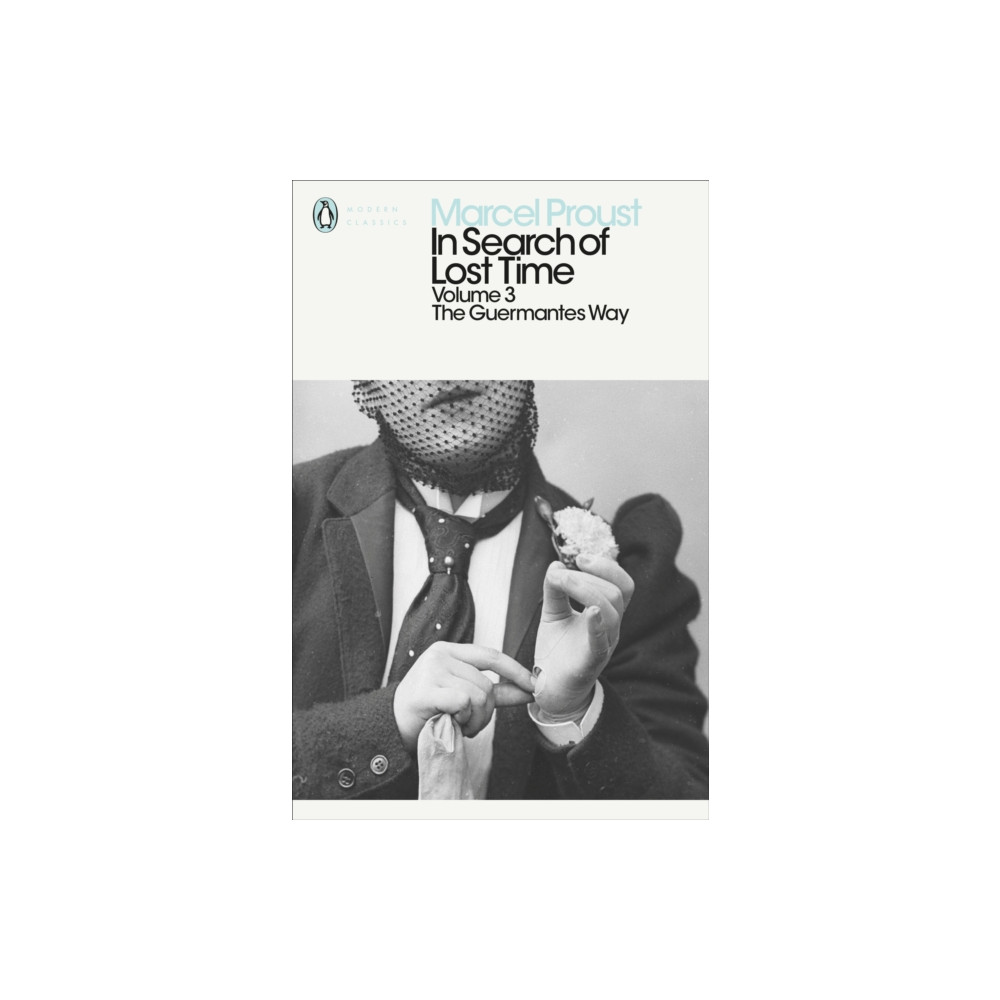 Produktbild för In Search of Lost Time: Volume 3 (häftad, eng)