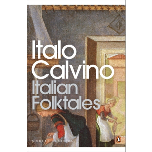 Penguin books ltd Italian Folktales (häftad, eng)