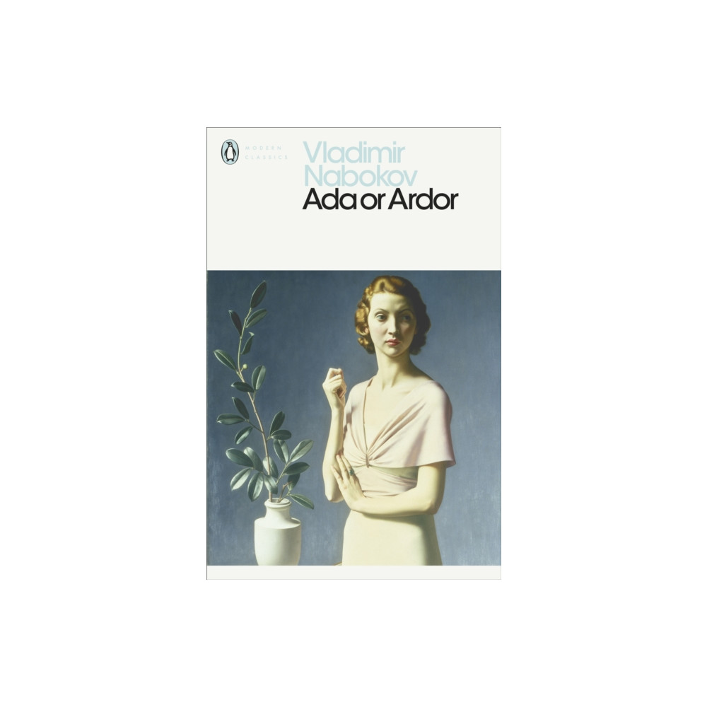 Produktbild för Ada or Ardor (häftad, eng)