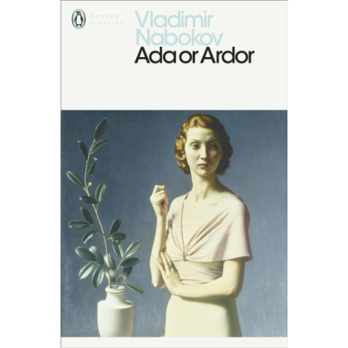 Penguin books ltd Ada or Ardor (häftad, eng)