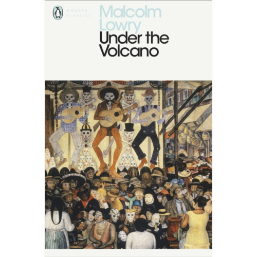 Penguin books ltd Under the Volcano (häftad, eng)