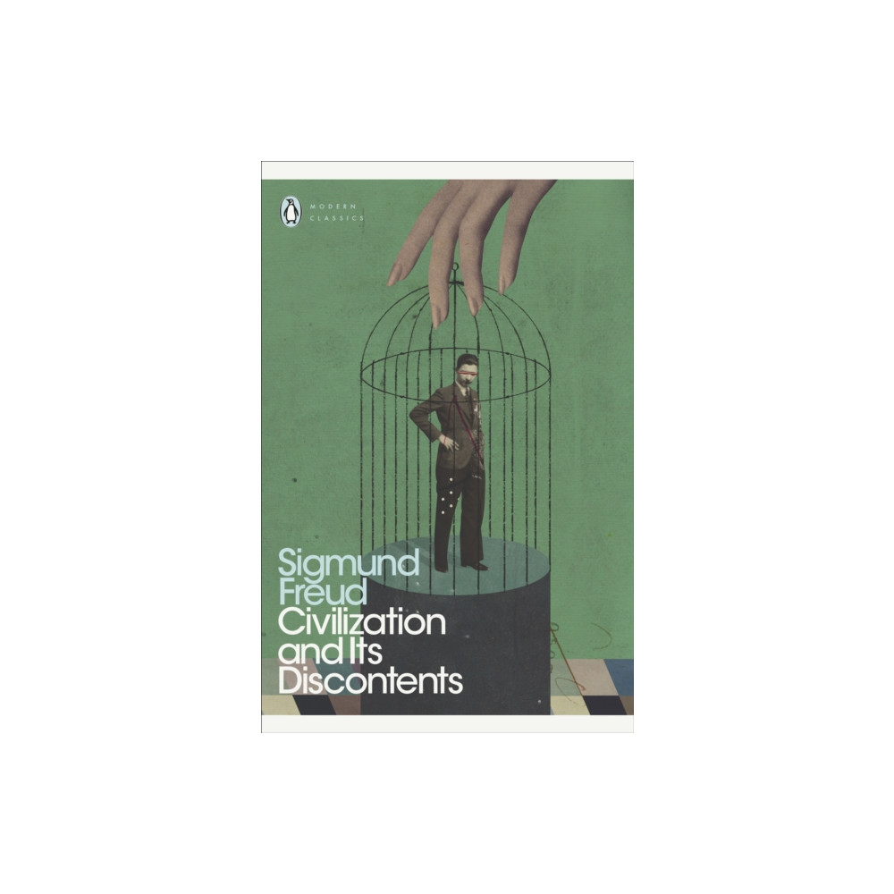 Produktbild för Civilization and Its Discontents (häftad, eng)