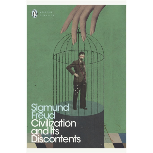 Penguin books ltd Civilization and Its Discontents (häftad, eng)