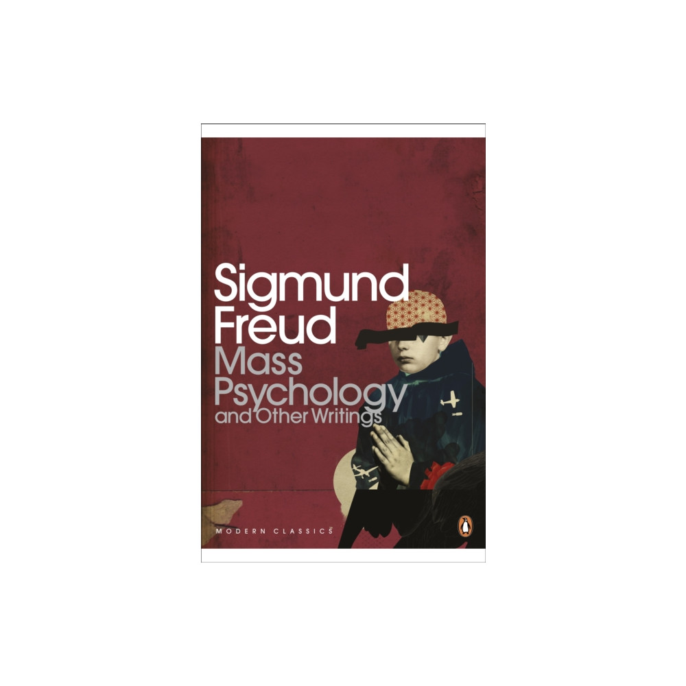 Produktbild för Mass Psychology (häftad, eng)
