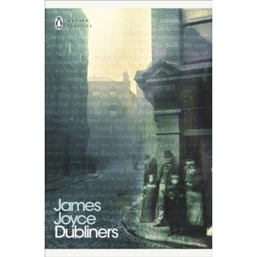 Penguin books ltd Dubliners (häftad, eng)
