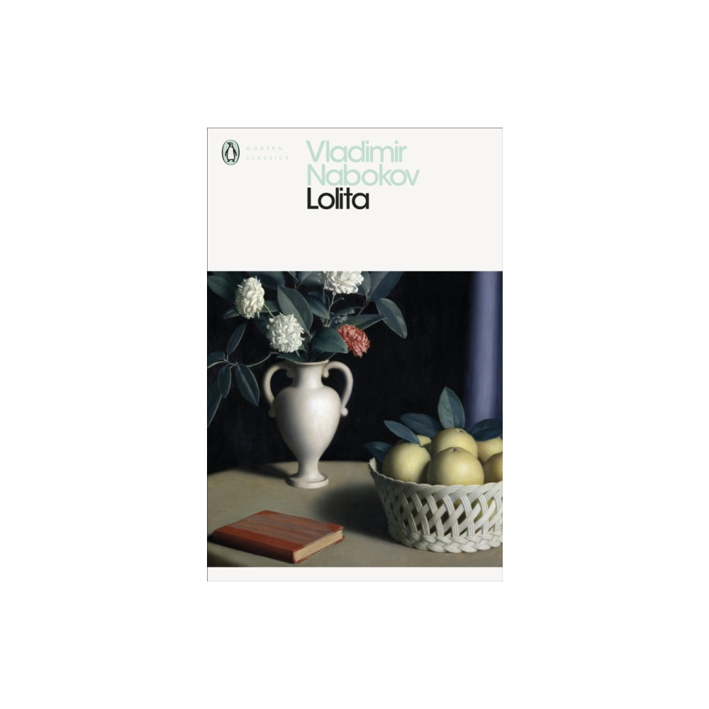 Produktbild för Lolita (häftad, eng)