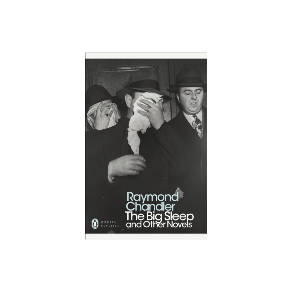Produktbild för The Big Sleep and Other Novels (häftad, eng)